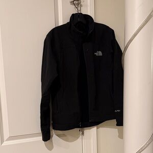 The North Face Black Apex Women’s Softshell Jacket